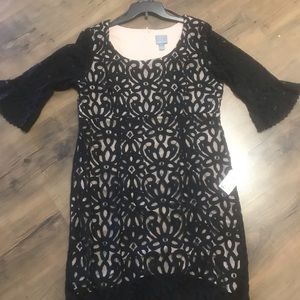 Lace dress- never worn! NWOT